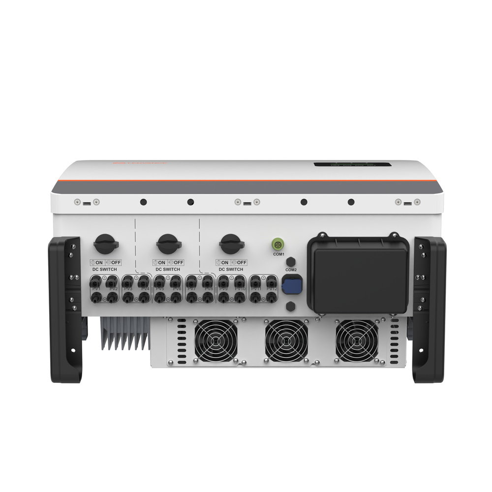STRING INVERTER THREE PHASE COMFORT 50 - 60 K 60K F2-DC-AFCI-WIET – Bild 2 von 2