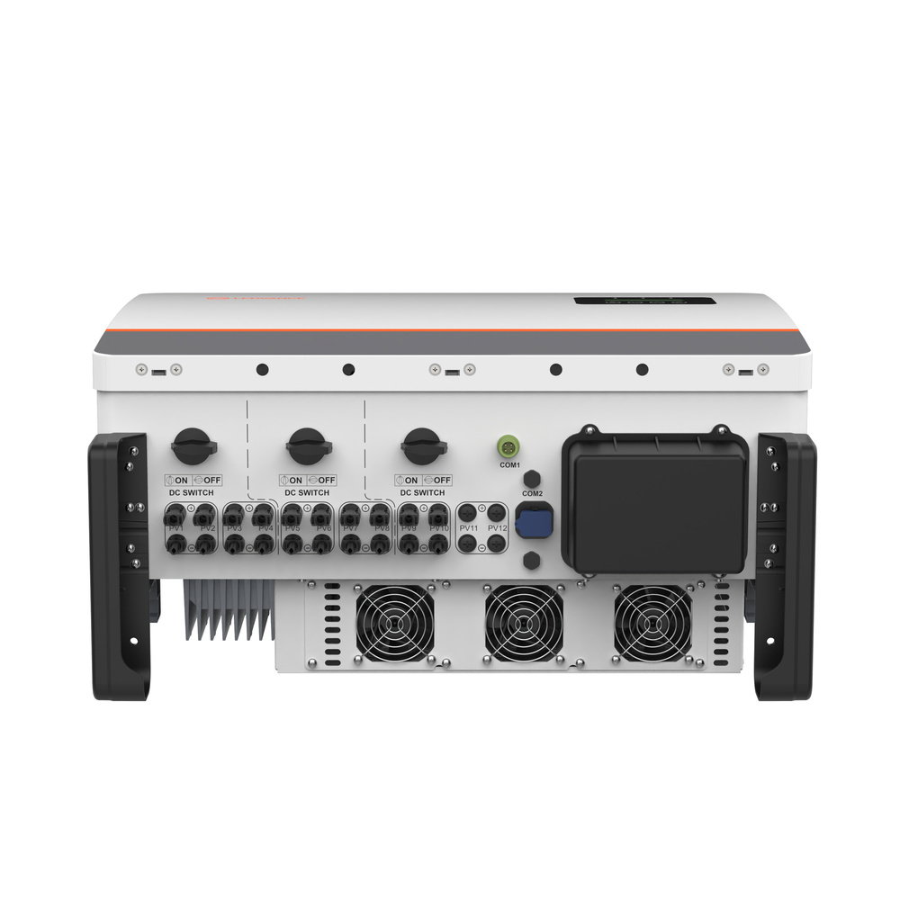 STRING INVERTER THREE PHASE COMFORT 50 - 60 K 50K F2-DC-AFCI-WIET – Bild 2 von 2