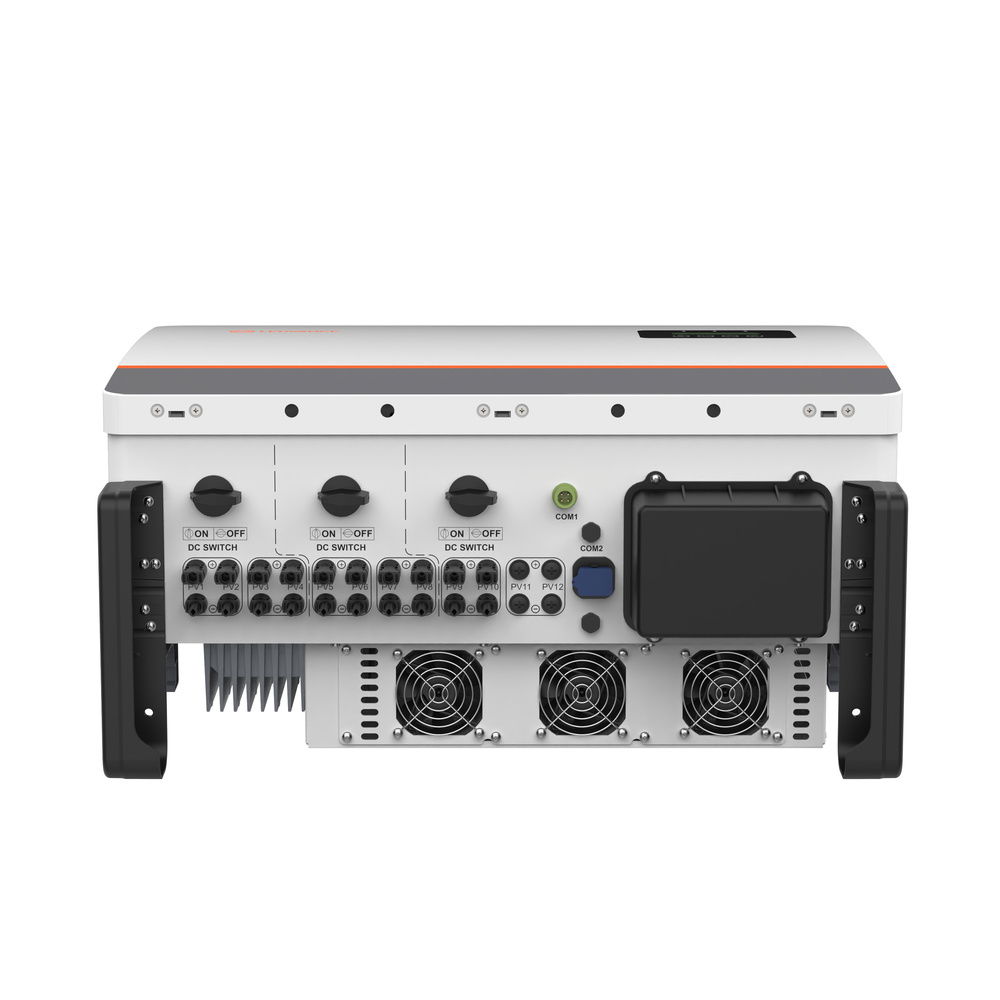 STRING INVERTER THREE PHASE COMFORT 50 - 60 K 50K F2-DC-AFCI-WIET – Bild 2 von 2