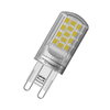 Dimmbare LED-Lampen mit Retrofit-Stecksockel G9