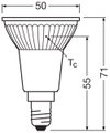 LED-Reflektorlampen PAR16 mit Retrofit-Stecksockel