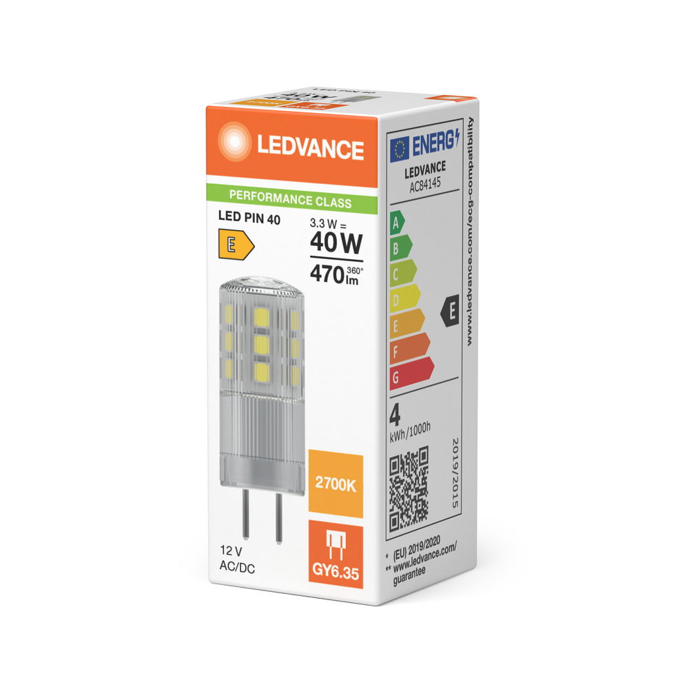 12 V-Niedervolt-LED-Lampen mit Retrofit-Stecksockel – Bild 5 von 5
