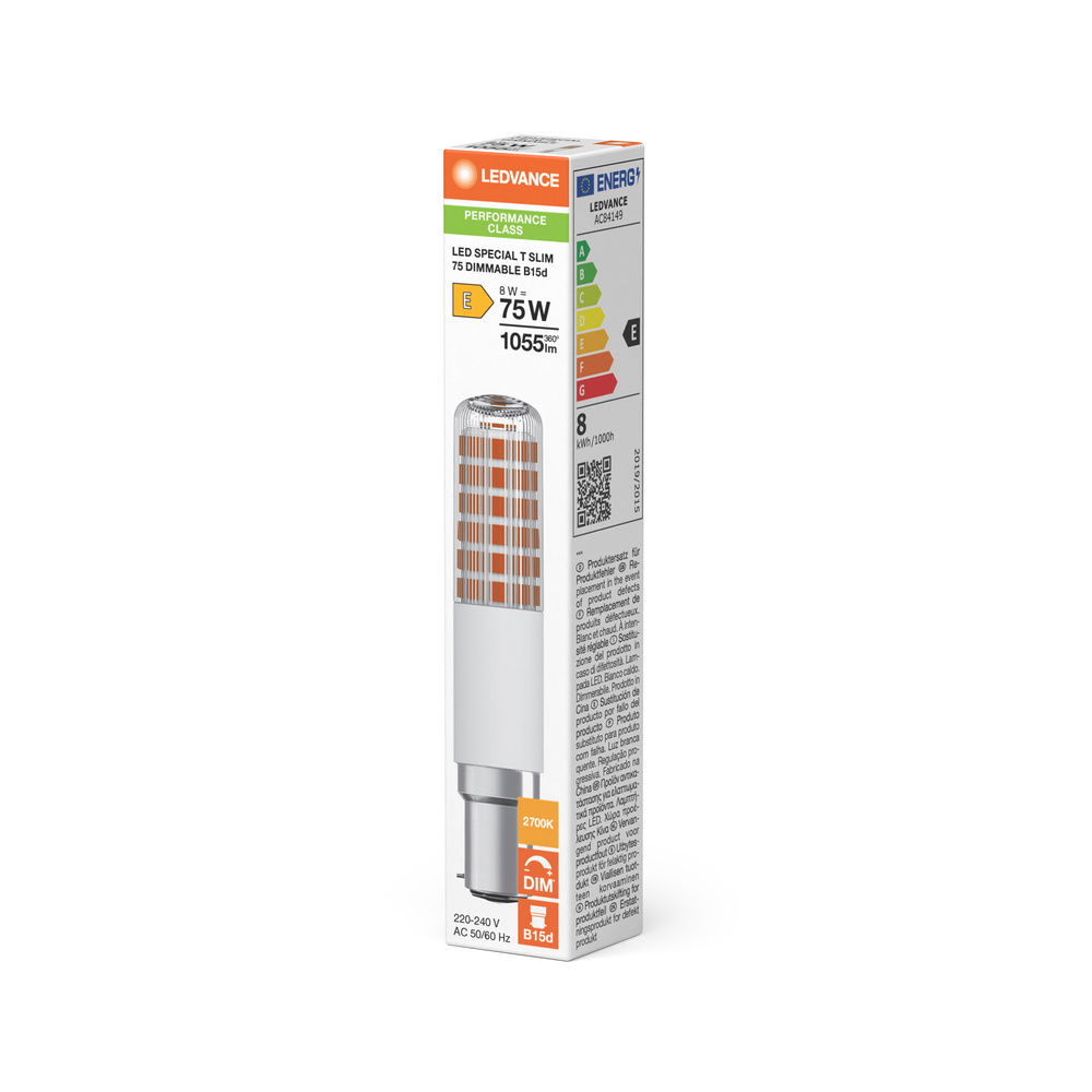 Dimmbare schlanke LED-Lampen – Bild 5 von 5
