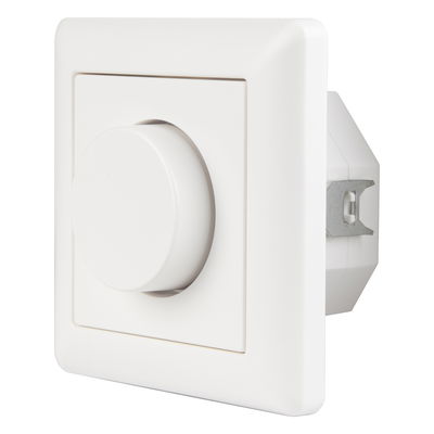 Manuelles Steuergerät für bis zu 25 Lichtprodukte,  Tunable White Lichtfunktion, austauschbare Tasterabdeckung