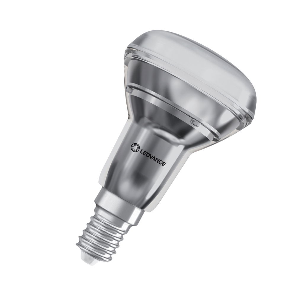LED-Reflektorlampen R50 mit Retrofit-Schraubsockel
