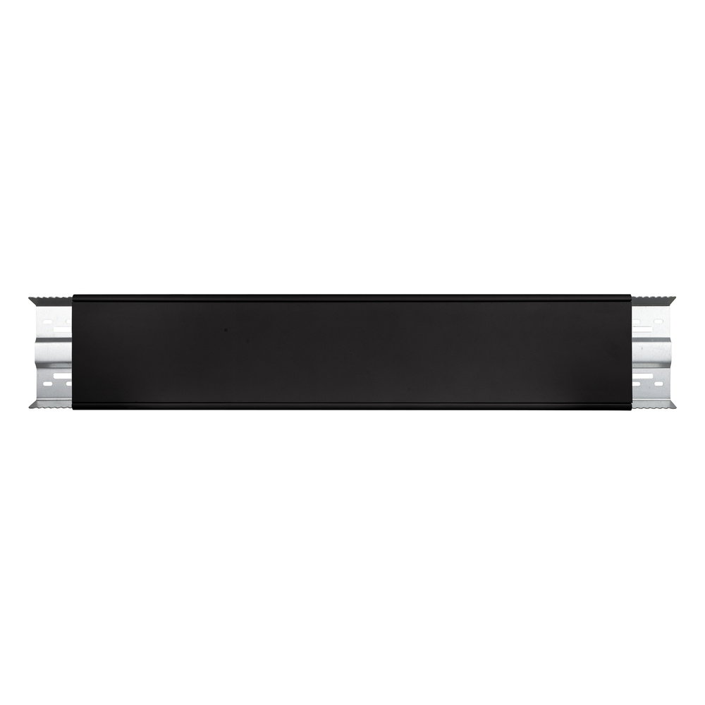 Mechanischer und elektrischer Verbinder für Lichtbandinstallationen zwischen Leuchten, in 600 mm, 1200 mm oder 1500 mm
