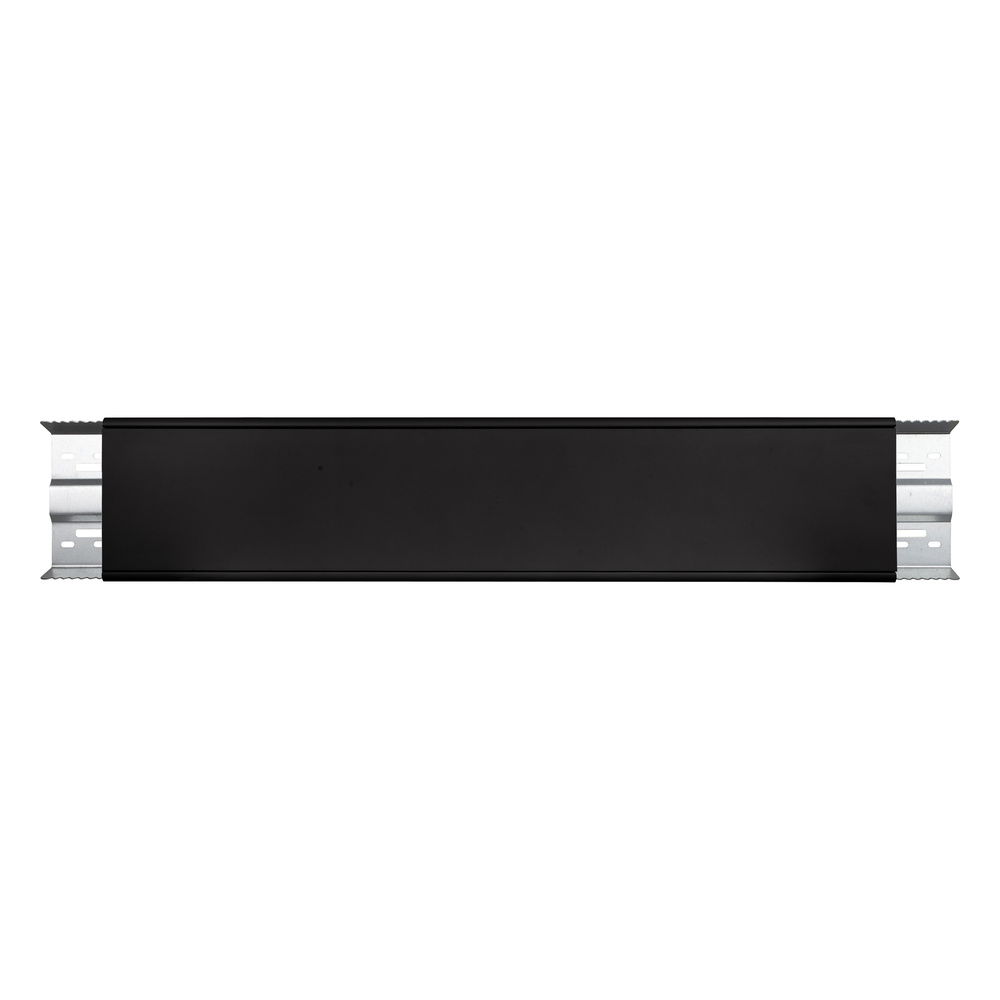 Mechanischer und elektrischer Verbinder für Lichtbandinstallationen zwischen Leuchten, in 600 mm, 1200 mm oder 1500 mm