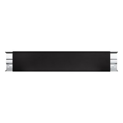 Mechanischer und elektrischer Verbinder für Lichtbandinstallationen zwischen Leuchten, in 600 mm, 1200 mm oder 1500 mm