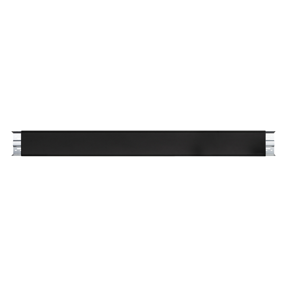 Mechanischer und elektrischer Verbinder für Lichtbandinstallationen zwischen Leuchten, in 600 mm, 1200 mm oder 1500 mm