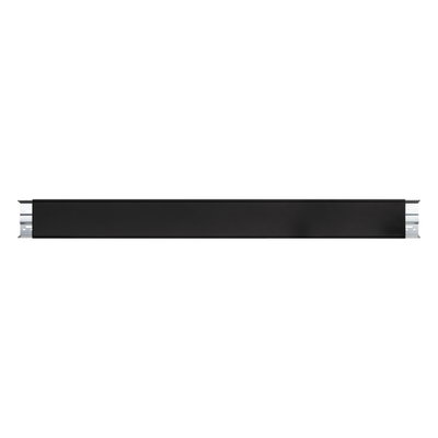 Mechanischer und elektrischer Verbinder für Lichtbandinstallationen zwischen Leuchten, in 600 mm, 1200 mm oder 1500 mm