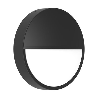 BULKHEAD ROUND EYELID Eyelid 300 BK