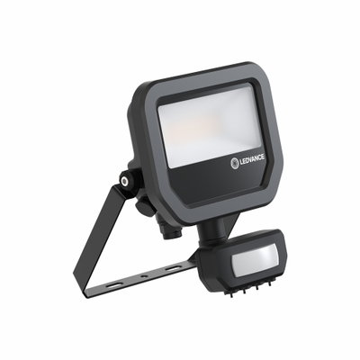 Fluter mit flexiblem Bewegungs- und Tageslichtsensor, bis zu 1200 lm