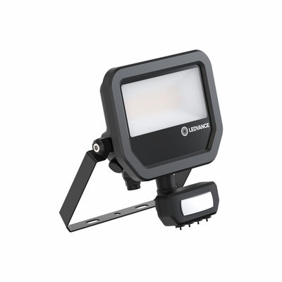 FLOODLIGHT SENSOR 20 17W 2K4LM 840 PS SY100 BK