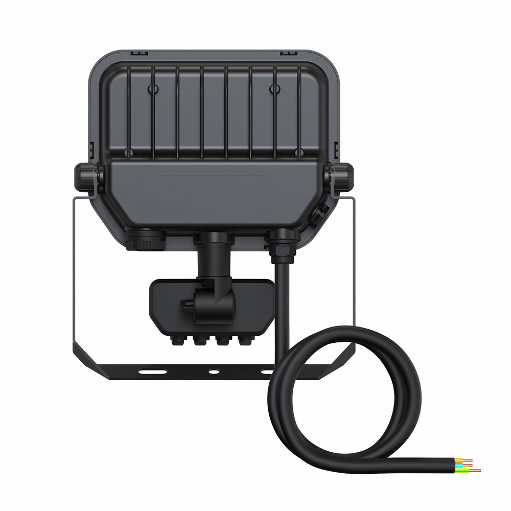 FLOODLIGHT SENSOR 20 17W 2K4LM 830 PS SY100 BK – Bild 2 von 4