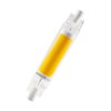 Schlanke LED-Lampen mit R7s-Retrofit-Sockel