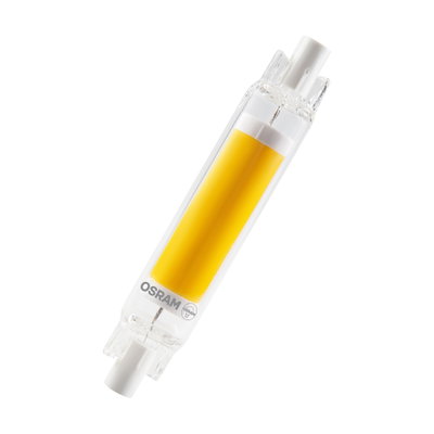 Schlanke LED-Lampen mit R7s-Retrofit-Sockel