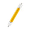 Schlanke LED-Lampen mit R7s-Retrofit-Sockel