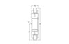 Schlanke LED-Lampen mit R7s-Retrofit-Sockel