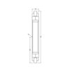 Schlanke LED-Lampen mit R7s-Retrofit-Sockel