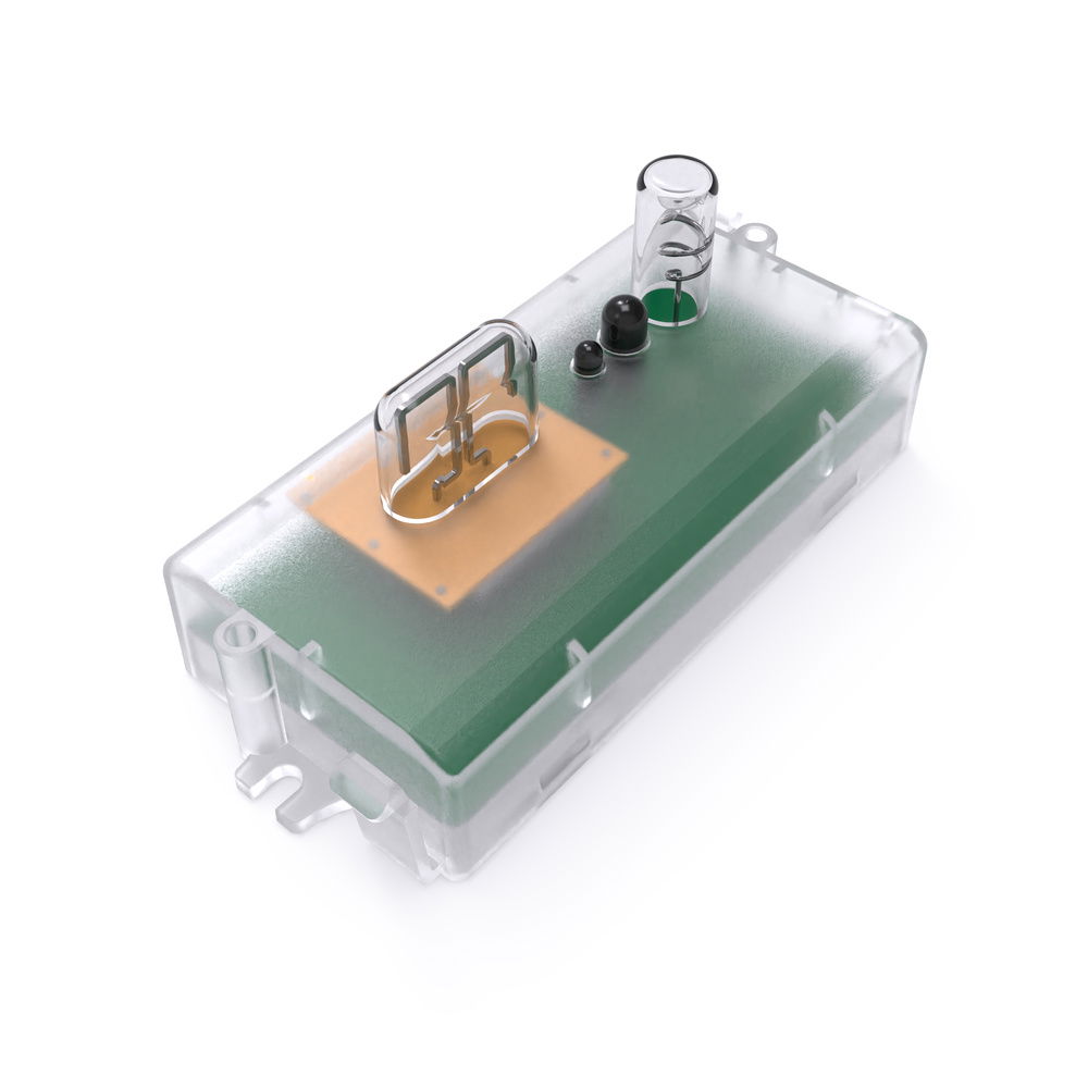 SURFACE FLAT SENSOR LEADER FOLLOWER