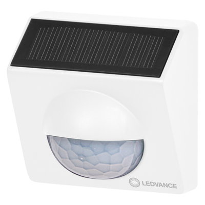SMART+ Außen-Sensor zur Bewegungserkennung mit WiFi-Technologie und Solarzelle