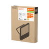 FLOODLIGHT 200 133W 20KLM 830 PS SY100 BK