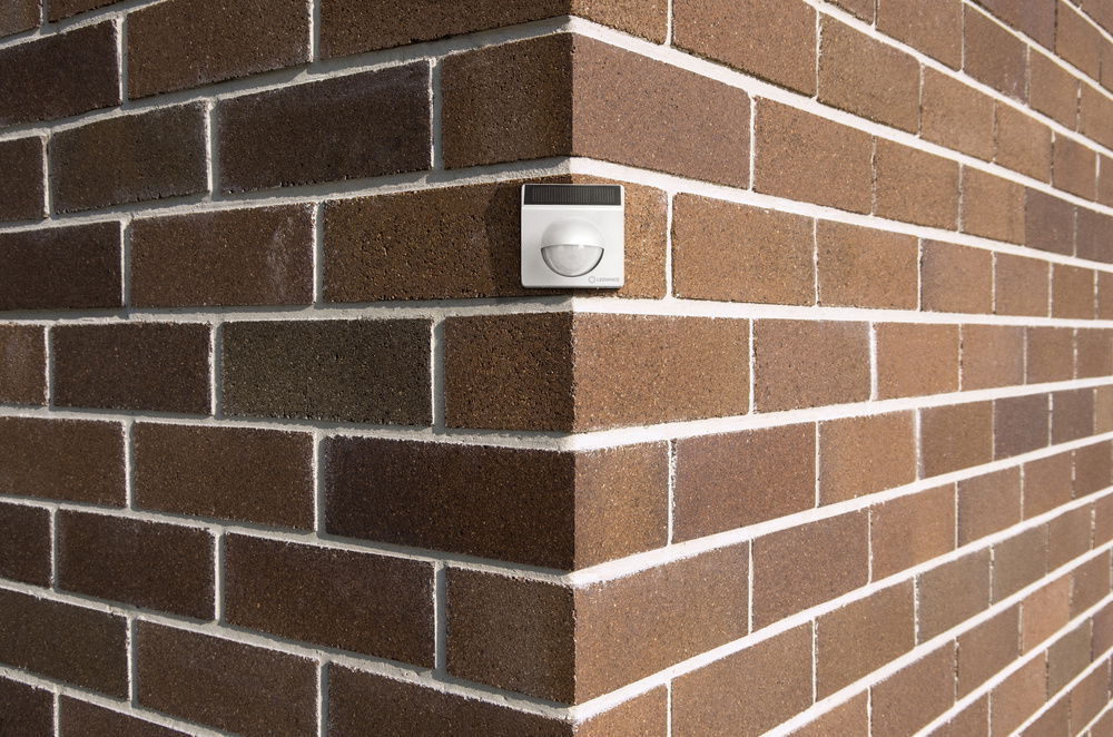 SMART+ WIFI OUTDOOR MOTION SENSOR White