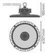 Hallenleuchten bis zu 181 lm/W und attraktiven UGR Werten