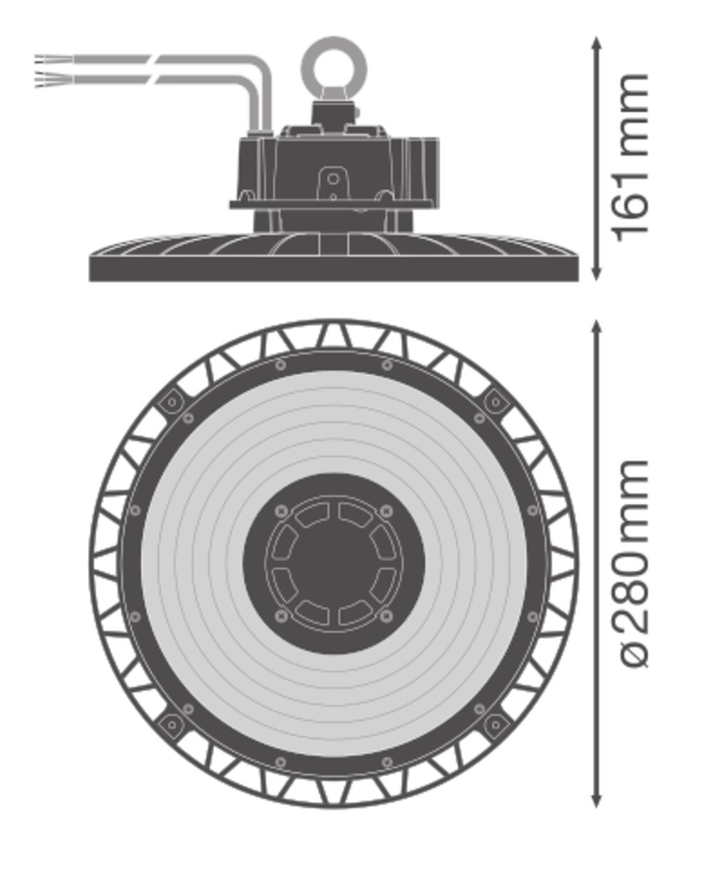 Hallenleuchten bis zu 181 lm/W und attraktiven UGR Werten – Bild 4 von 11