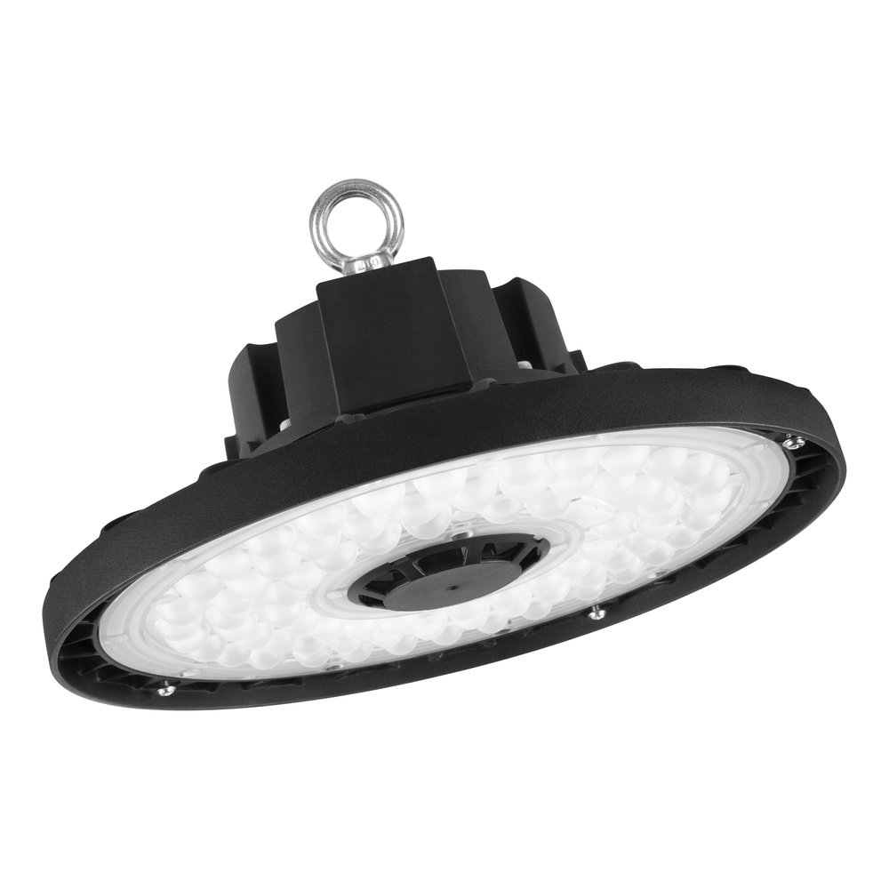 Hallenleuchten bis zu 181 lm/W und attraktiven UGR Werten