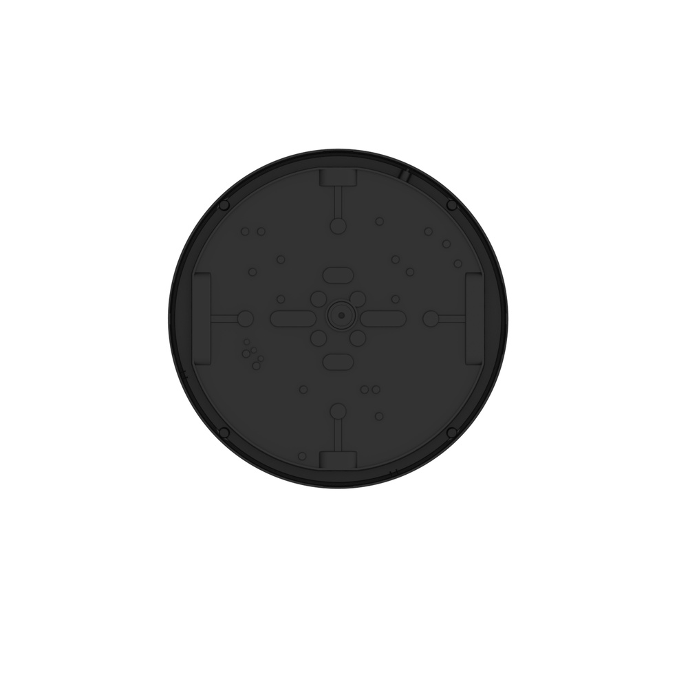 BULKHEAD ROUND 300 P 17W CPS BK