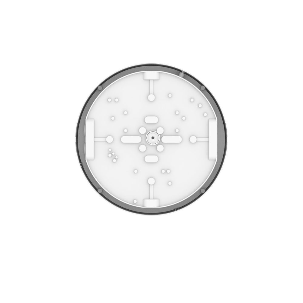 BULKHEAD ROUND 300 P 17W CPS WT