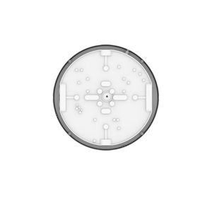 BULKHEAD ROUND 300 P 17W CPS WT