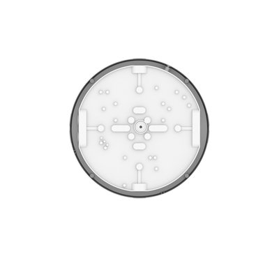 BULKHEAD ROUND SENSOR 300 P 18W CPS WT