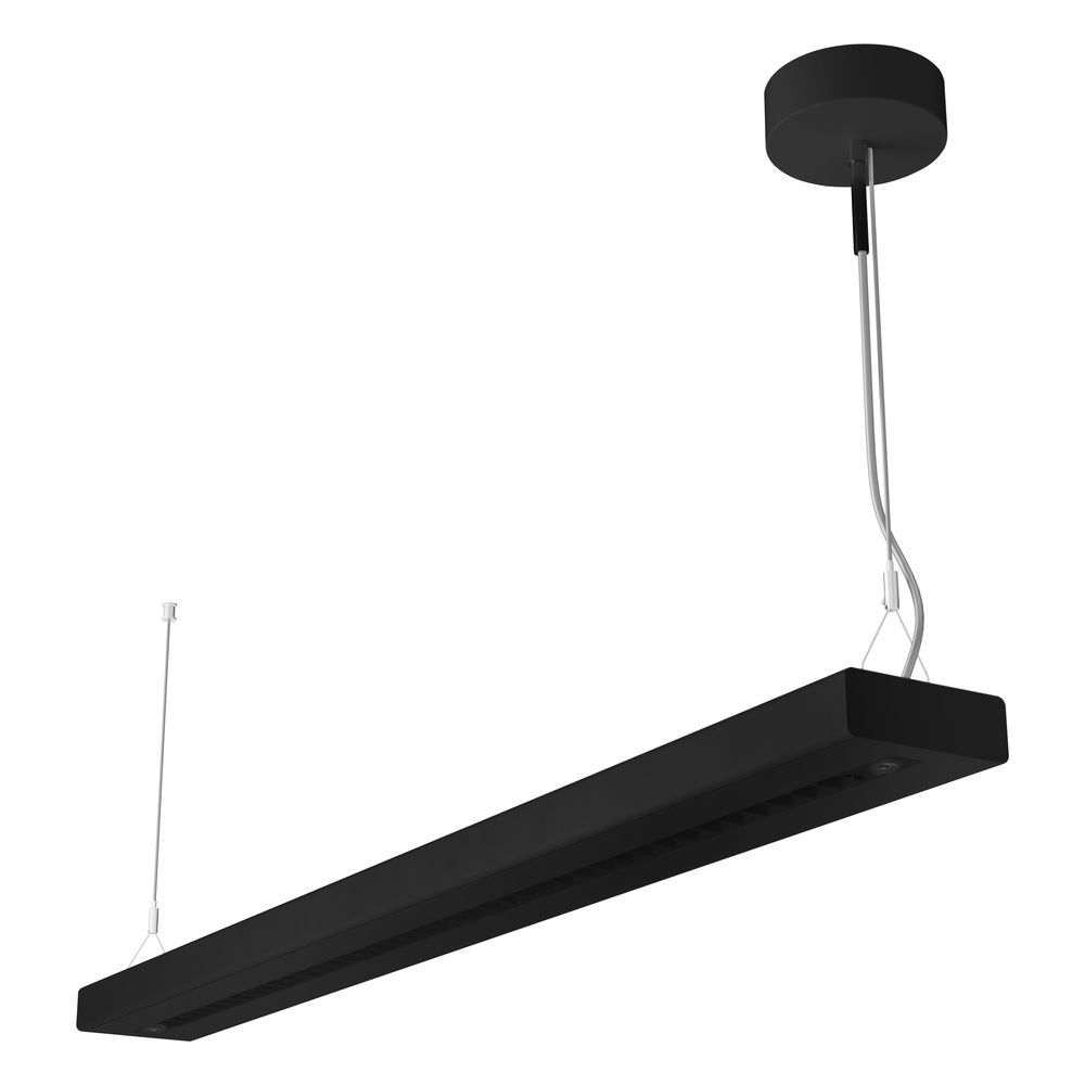 LINEAR INDIVILED DIRECT/INDIRECT 1200 DALI SENSOR 1200 P 54W 940 DAVR SN BK