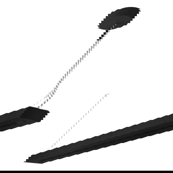 LINEAR INDIVILED DIRECT/INDIRECT 1500 DALI SENSOR 1500 P 69W 930 DAVR SN BK Zoomed Image