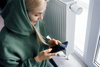 SMART+ Heizkörperthermostat mit WiFi-Technologie