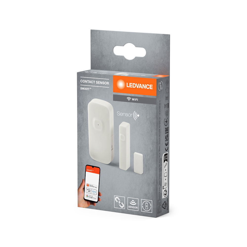 SMART+ WIFI CONTACT SENSOR White