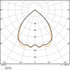 LINEAR INDIVILED DIRECT 1200 DALI 1200 P 40W 930 DAVR BK
