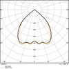LINEAR INDIVILED DIRECT 1500 DALI 1500 P 52W 930 DAVR BK