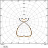 LINEAR INDIVILED DIRECT/INDIRECT 1500 DALI 1500 P 69W 930 DAVR BK
