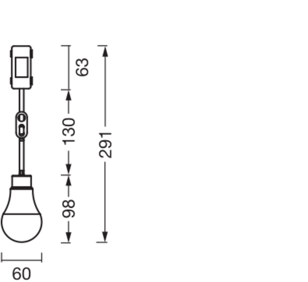 RENOVATION LAMPS WITH TERMINAL BLOCK Terminal Block 10W 840 Triple Pack – Bild 3 von 4
