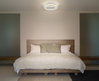 LED Deckenventilator Grill der Licht und Ventilation kombiniert