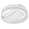 LED Deckenventilator Grill der Licht und Ventilation kombiniert