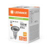 Dimmbare LED-Reflektorlampen R80 mit Retrofit-Schraubsockel