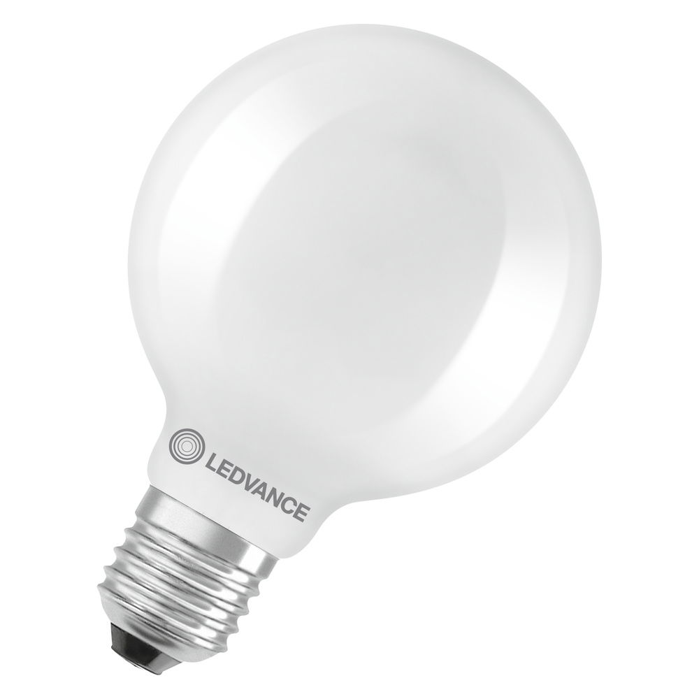 LED-Lampen, klassische Ballform