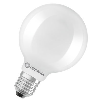 LED-Lampen, klassische Ballform