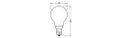 LED-Lampen, klassische Miniballform