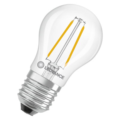 LED-Lampen, klassische Miniballform