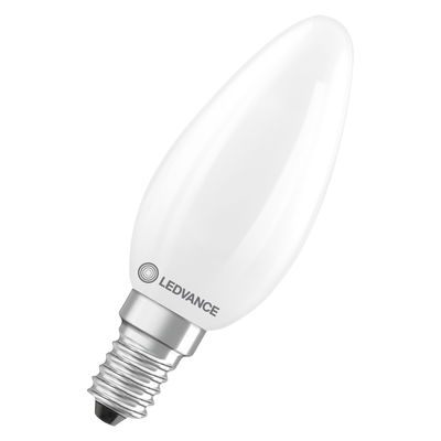 LED-Lampen, klassische Minikerzeform